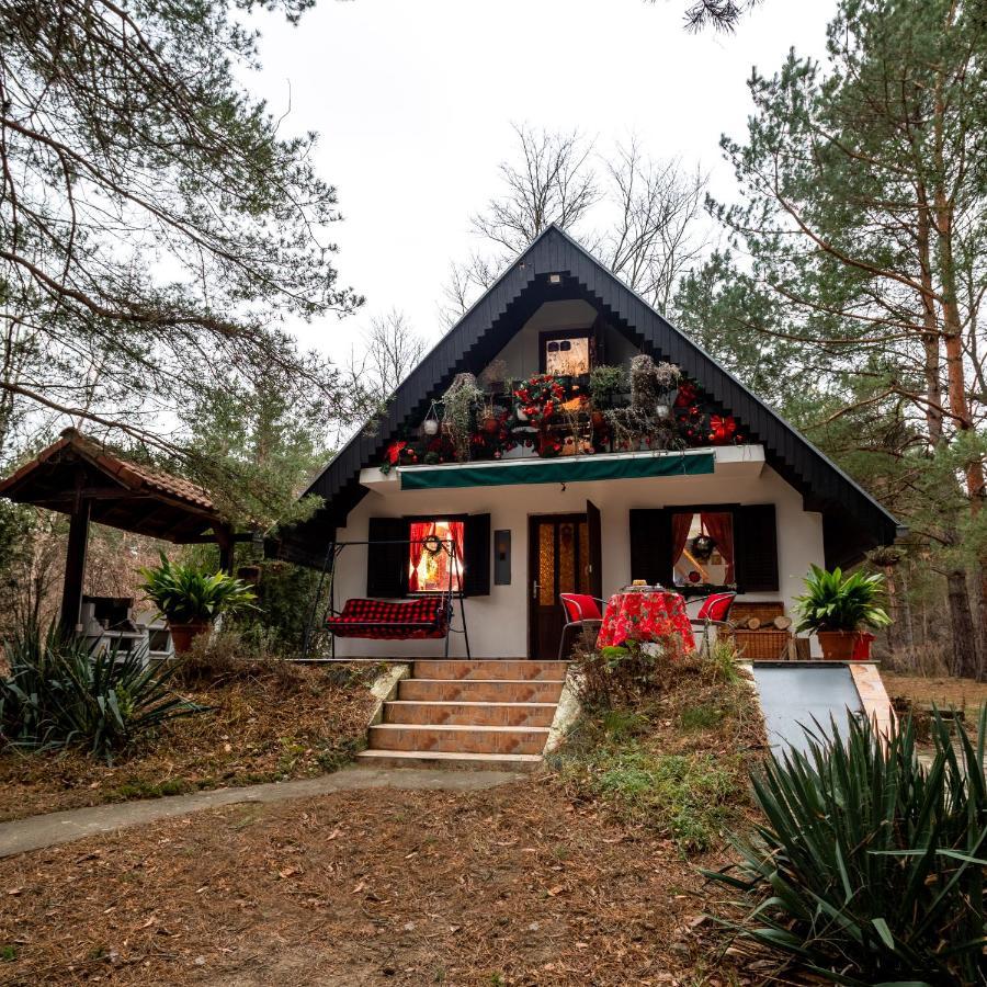 Ladybird Lodge Bela Crkva  Extérieur photo